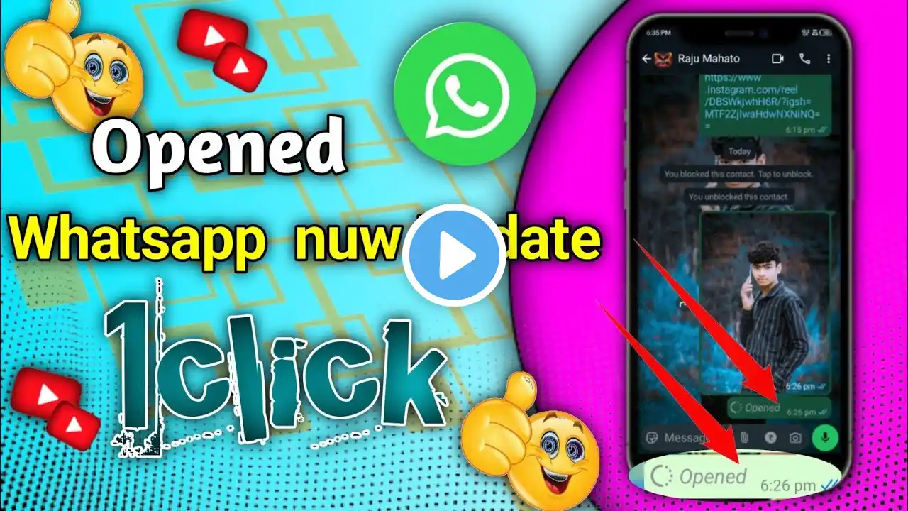 how to save view once photo and video on whatsapp | how to screenshot whatsapp view once