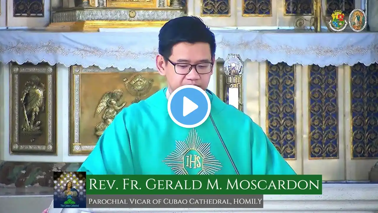 HOMILY FOR THE DAY | Tuesday of the Fourth Week in Ordinary Time