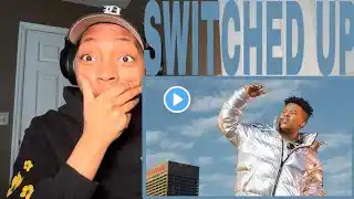 FIRST TIME HEARING Nasty C - Switched Up (Official Music Video) REACTION