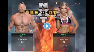 #therock #rhearipley #wwe #wwe2k24 #shorts #smackdown