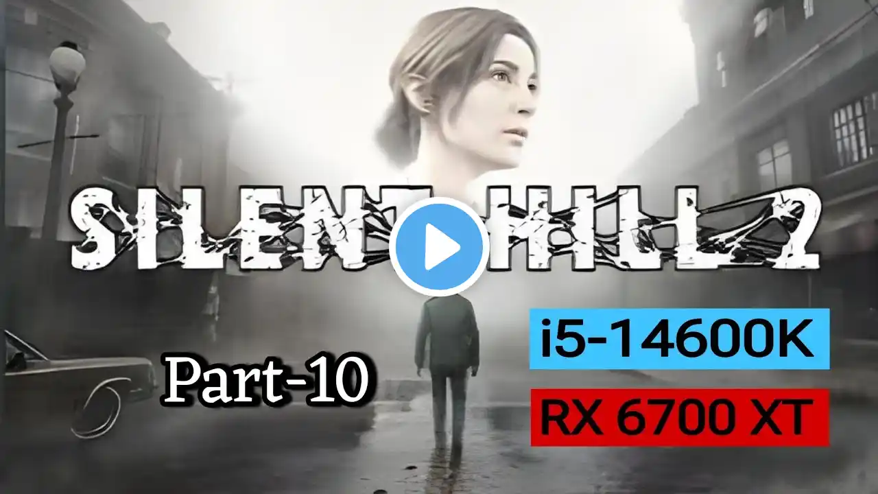 Silent Hill 2 Remake | No Commentary | DX11 | Part-10