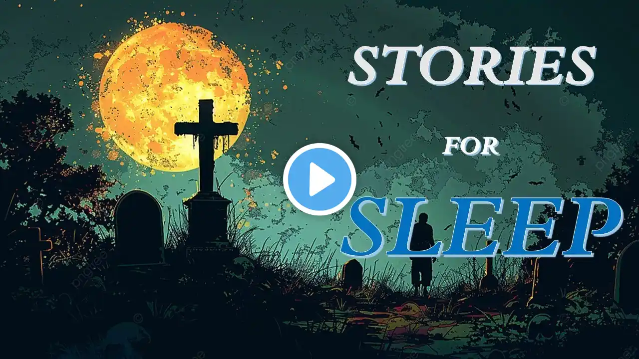 True Scary Stories Told to the Sound of Rain | Relax and Fall Asleep Quickly Vol.6