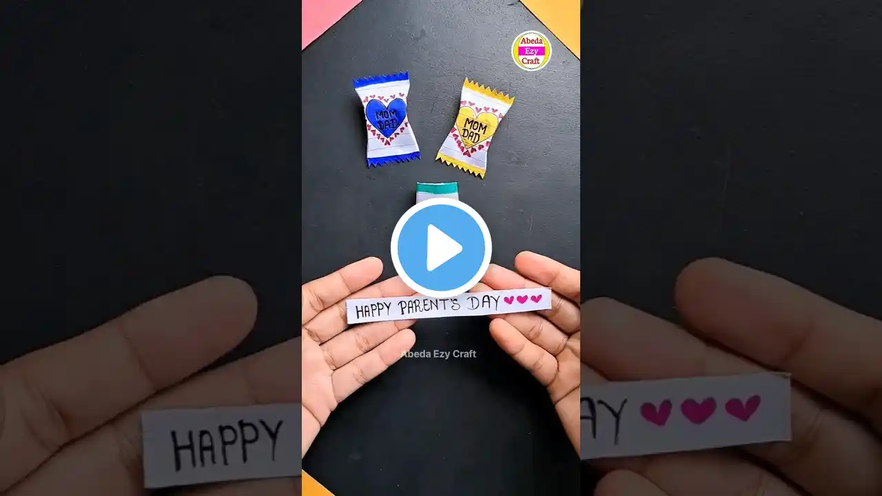 Parent's Day gift/Chocolate gift/last minutes gifts idea #shorts #viral #trending #father #ytshorts