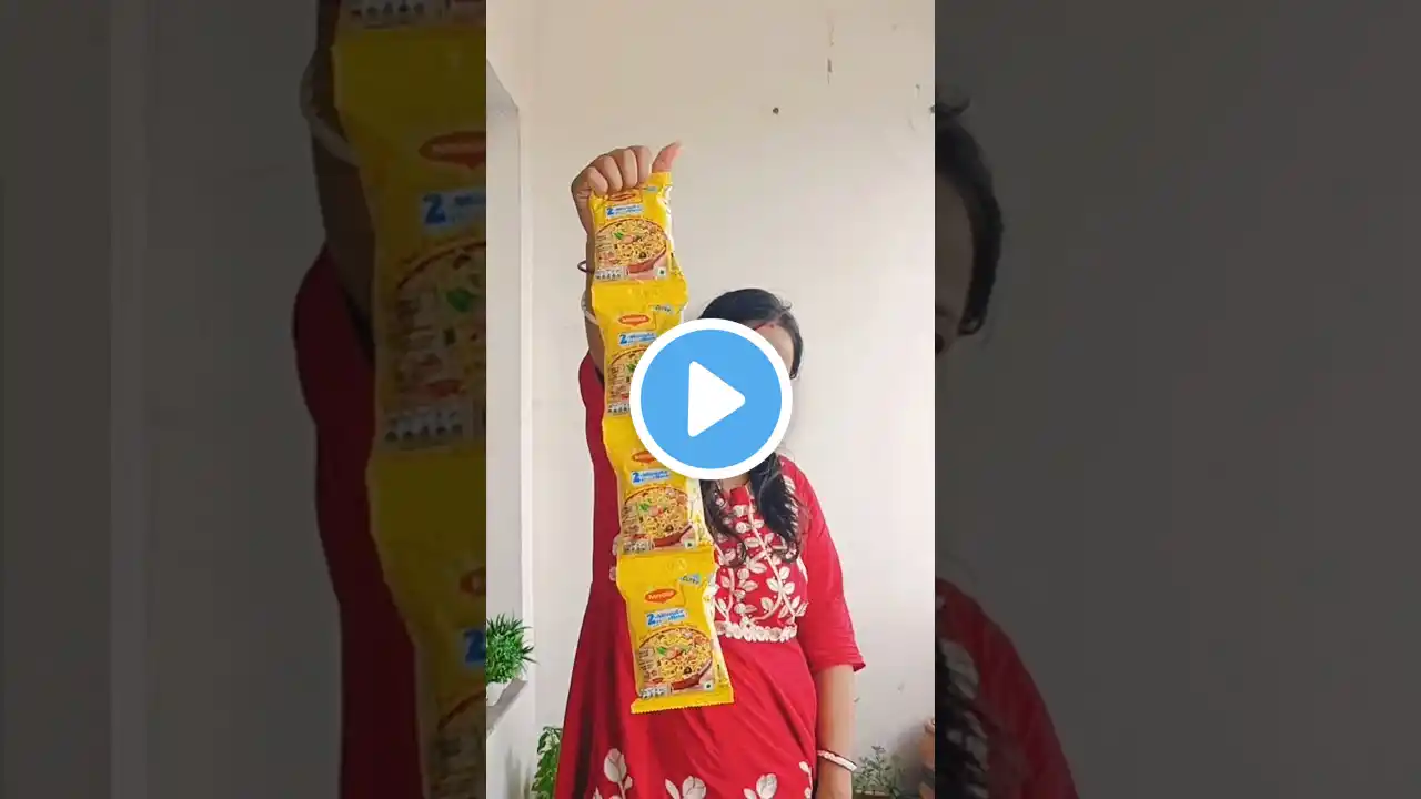 Vapa Maggie #youtubeshorts #shorts #viral #maggie #maggirecipe #maggi