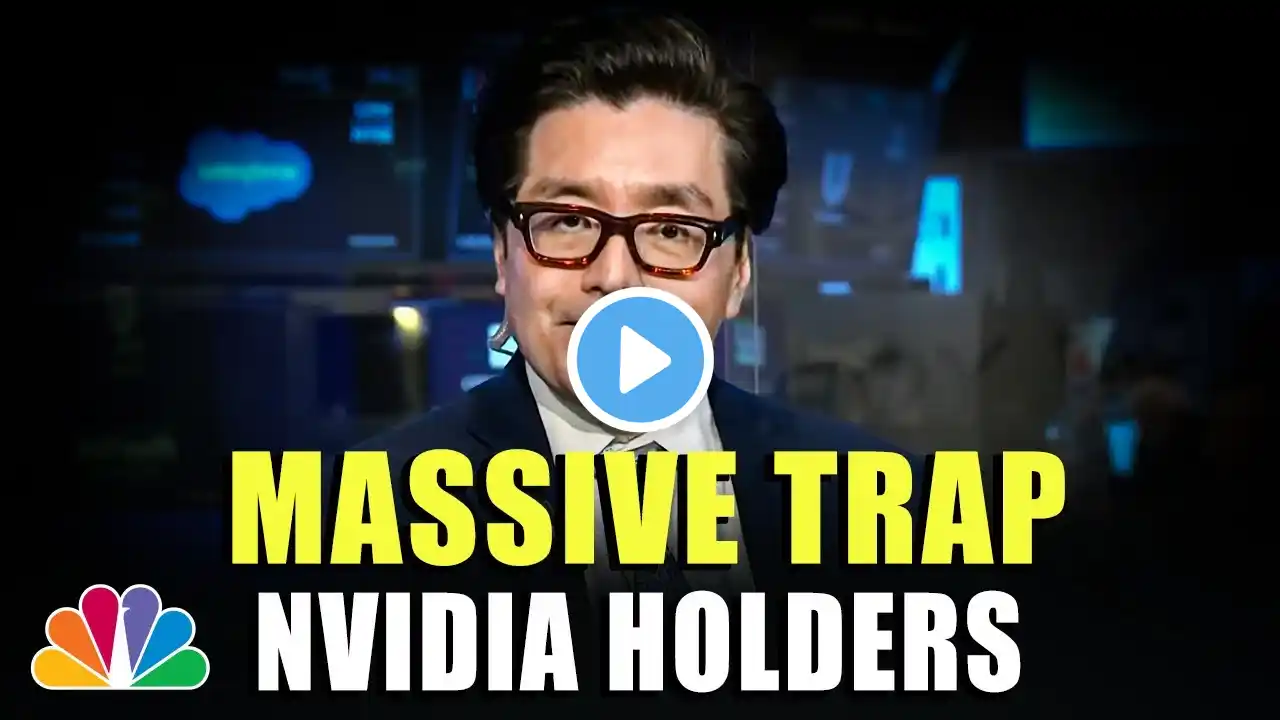 This is A Massive Nvidia Trap Dont Fall For it..¨- Tom Lee