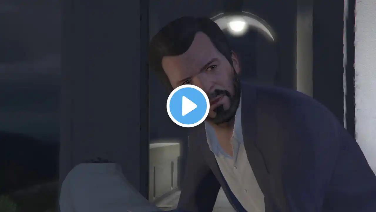 GTA V Walkthrough Mission #22 - Dead Man Walking