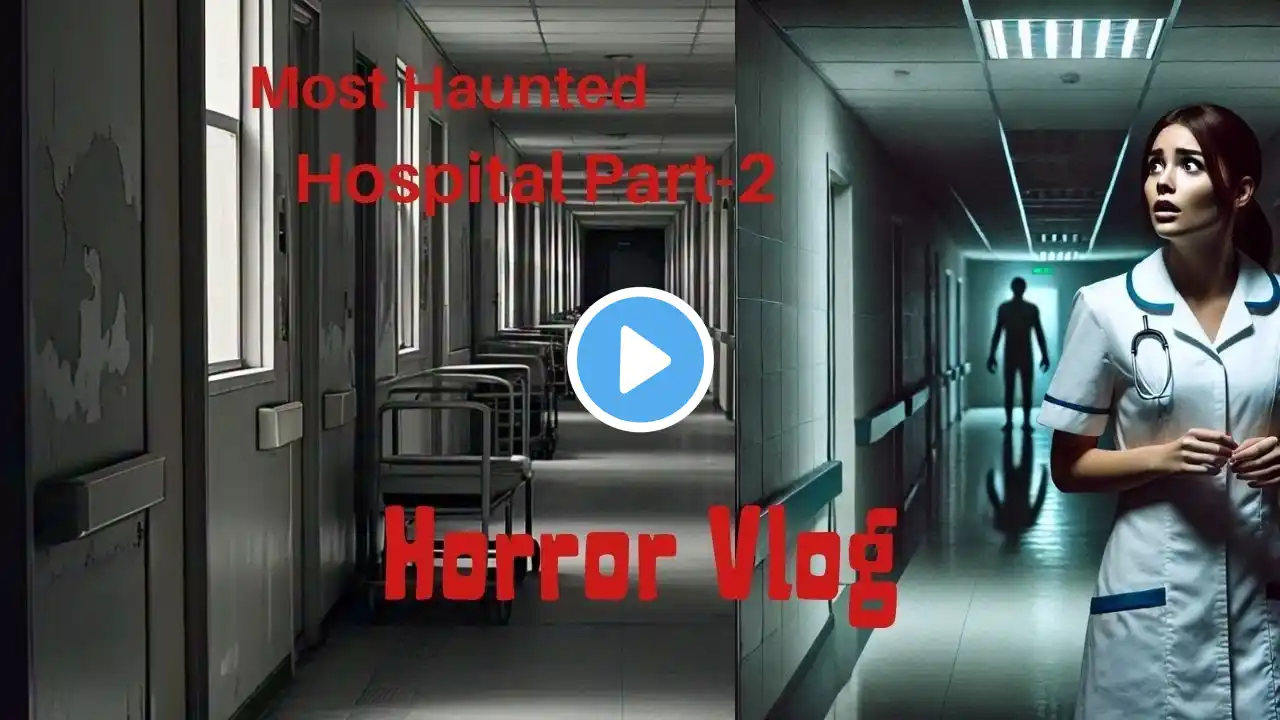 Haunted Hospital Horror Story  part 2|Hindi horror story|Horror Animated Story ‪@ScaryPumpkin‬