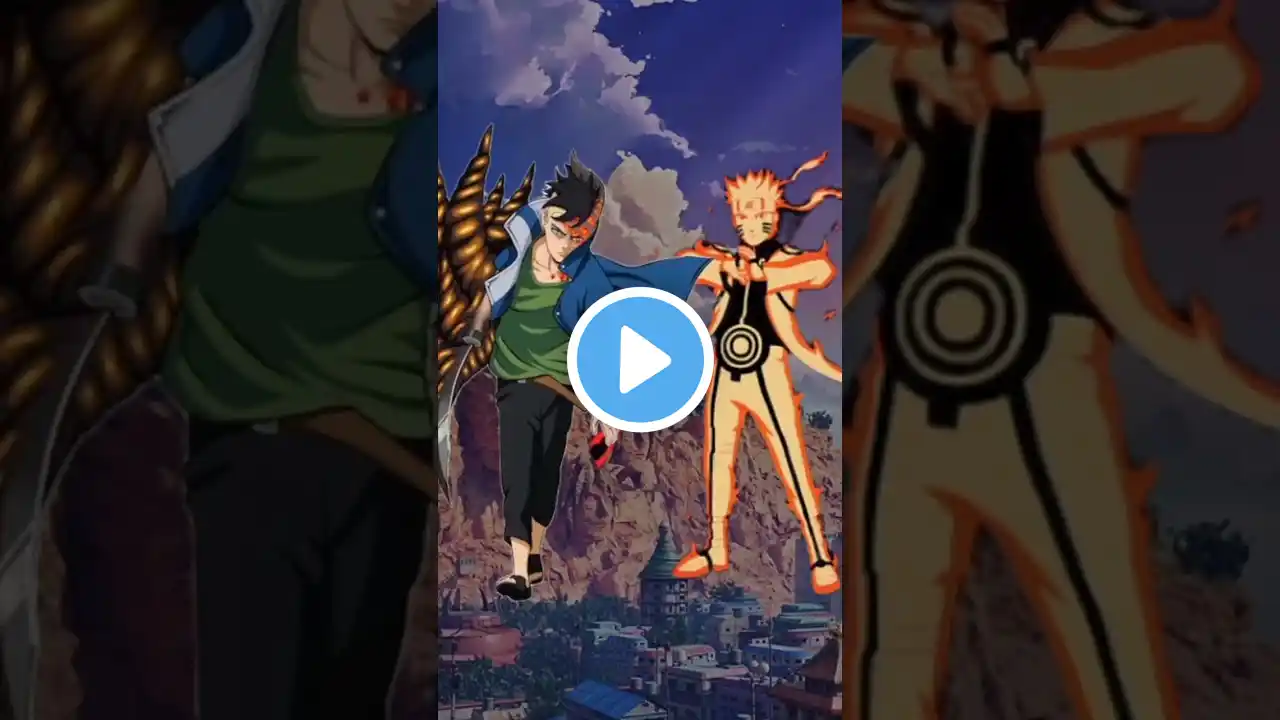 Naruto vs Kawaki Who is strongest #shorts #viral #trending #shortvideo #naruto #anime #shortfeed