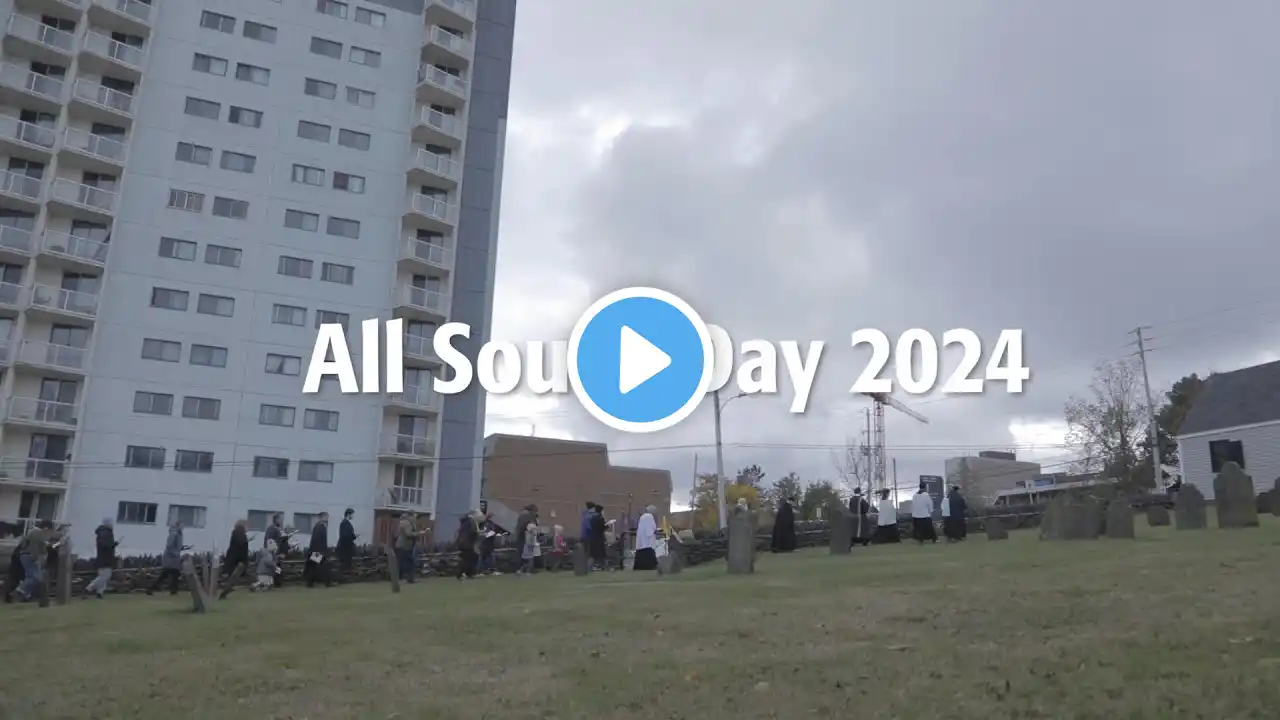 All Souls Day 2024