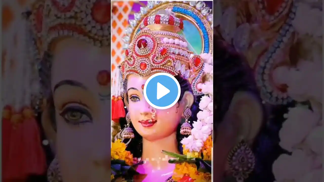 Jai Maa Durga HD Status| 🙏🕉️🚩🌿#jaimatadi #matarani #maa ❤️🌻Mata Rani Status Video