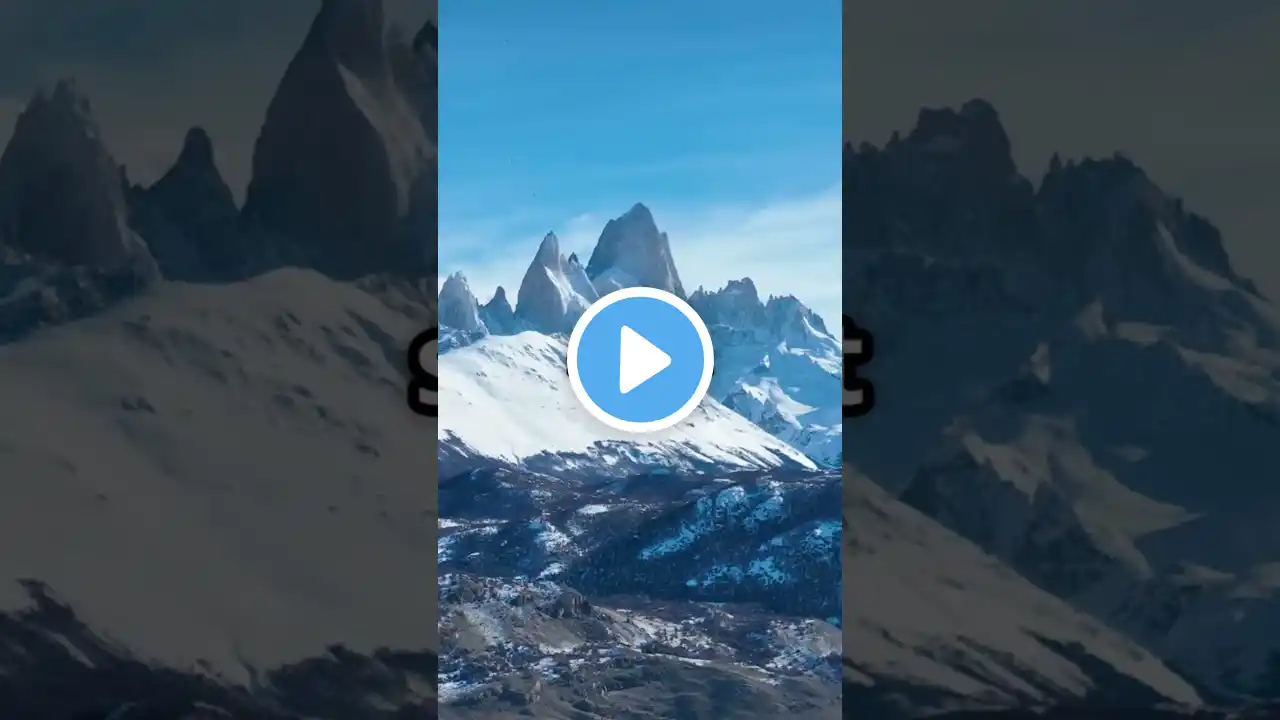 Cerro Torre 3,128 meters 10,262ft 15 Deaths! RIP!