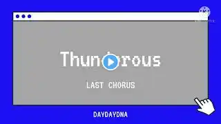 Stray Kids - Thunderous | For Ringtone, Alarm, Random Dance, etc