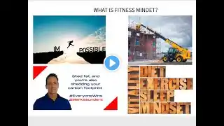 WHAT IS A FITNESS MINDSET? #fitnessmindset