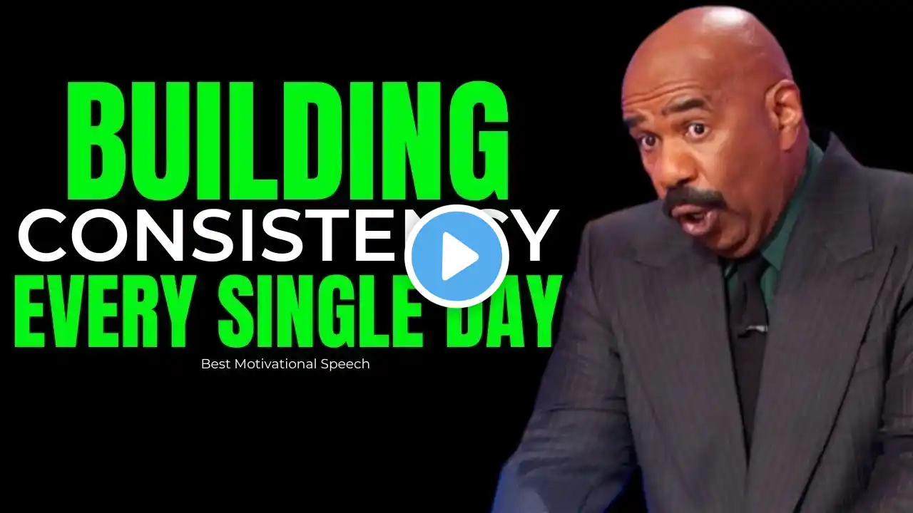 Building Consistency Every Single Day 2025 | Steve Harvey, Joel Osteen, TD Jakes | Motivation