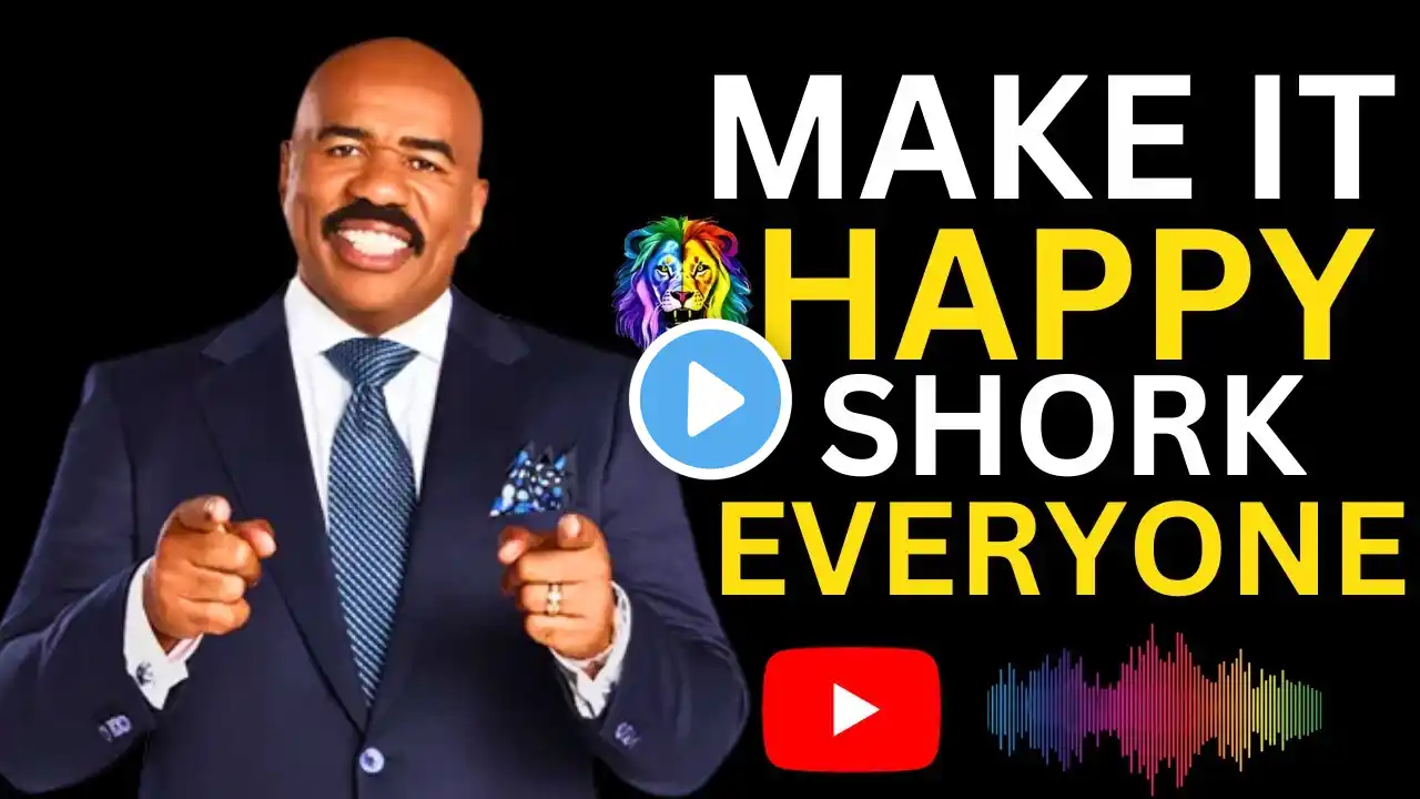 Positive Morning Motivation (Steve Harvey, Joel Osteen, TD Jakes, Jim Rohn) Motivation Speech 2023