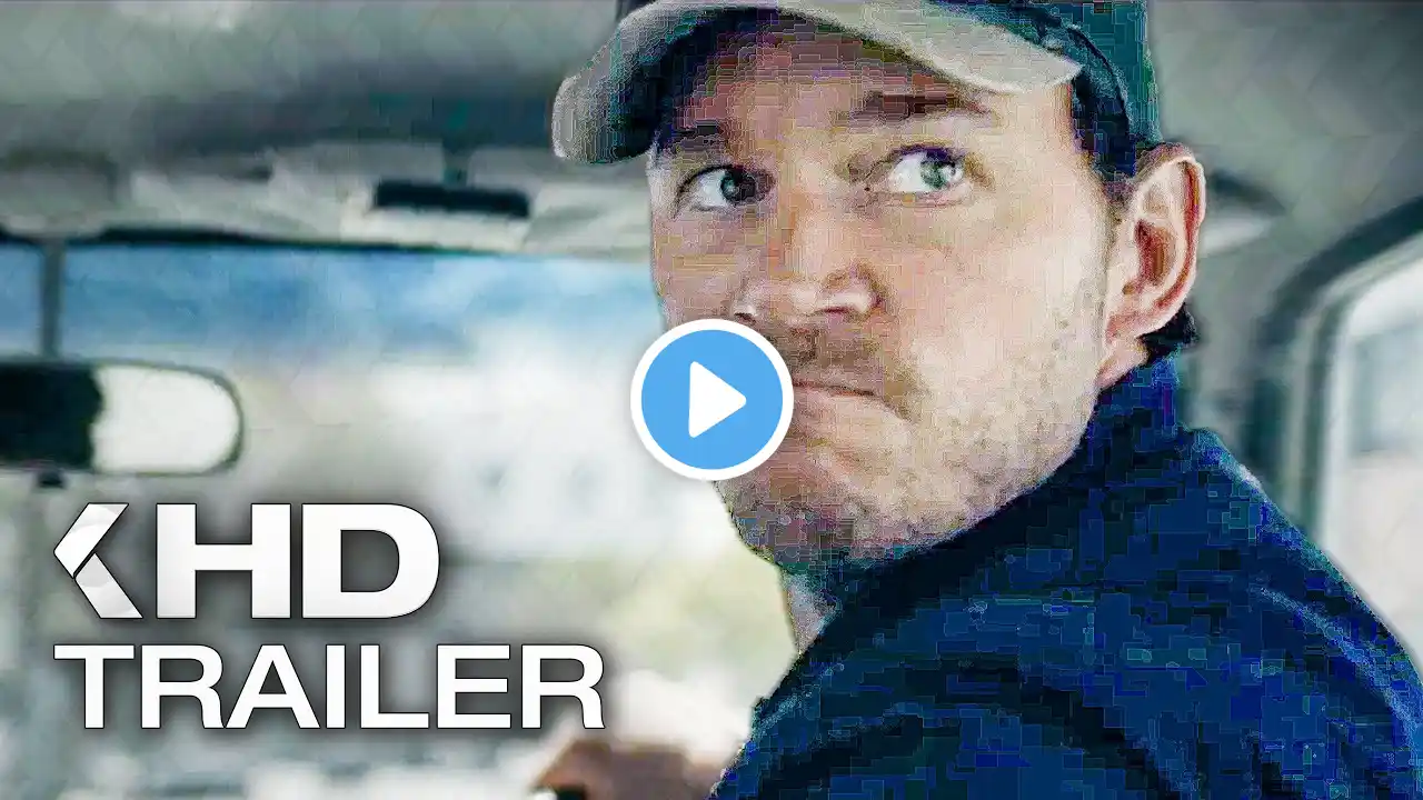 THE TERMINAL LIST Finaler Trailer German Deutsch (2022) Chris Pratt