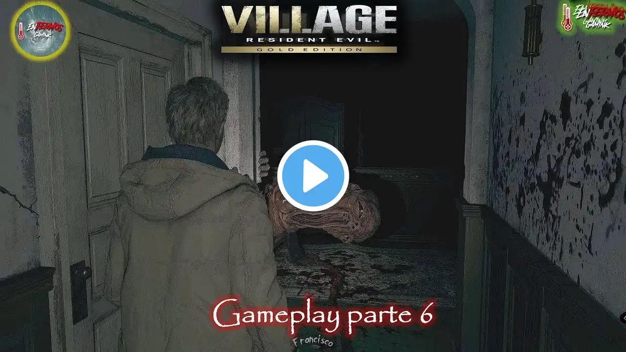 🦟 Resident Evil 8 Village GOLD Edition - Gameplay – Guía 100% Parte 6