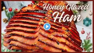 Irresistible Pineapple Honey-Glazed Spiral Ham: The Ultimate Holiday Showstopper!