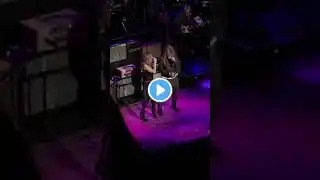 Robert Plant with introduction by Bill Murray at Love Rocks NYC - Beacon Theater 3/7/19