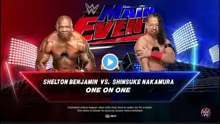 Main Event l Episode 08 l Season 02 l Universe Mode  l