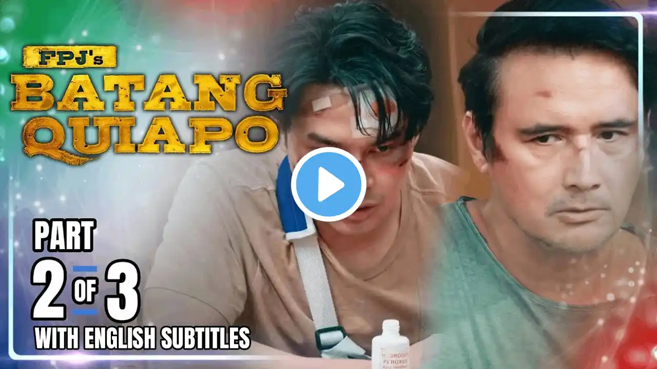 FPJ's Batang Quiapo | Episode 541 (2/3) | March 13, 2025 (w/ English Subtitles)