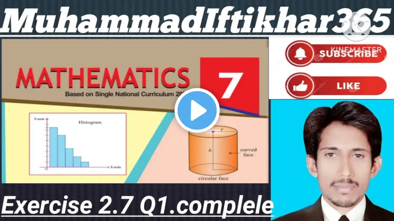 class 7th math Exercise 2.7 question number 1