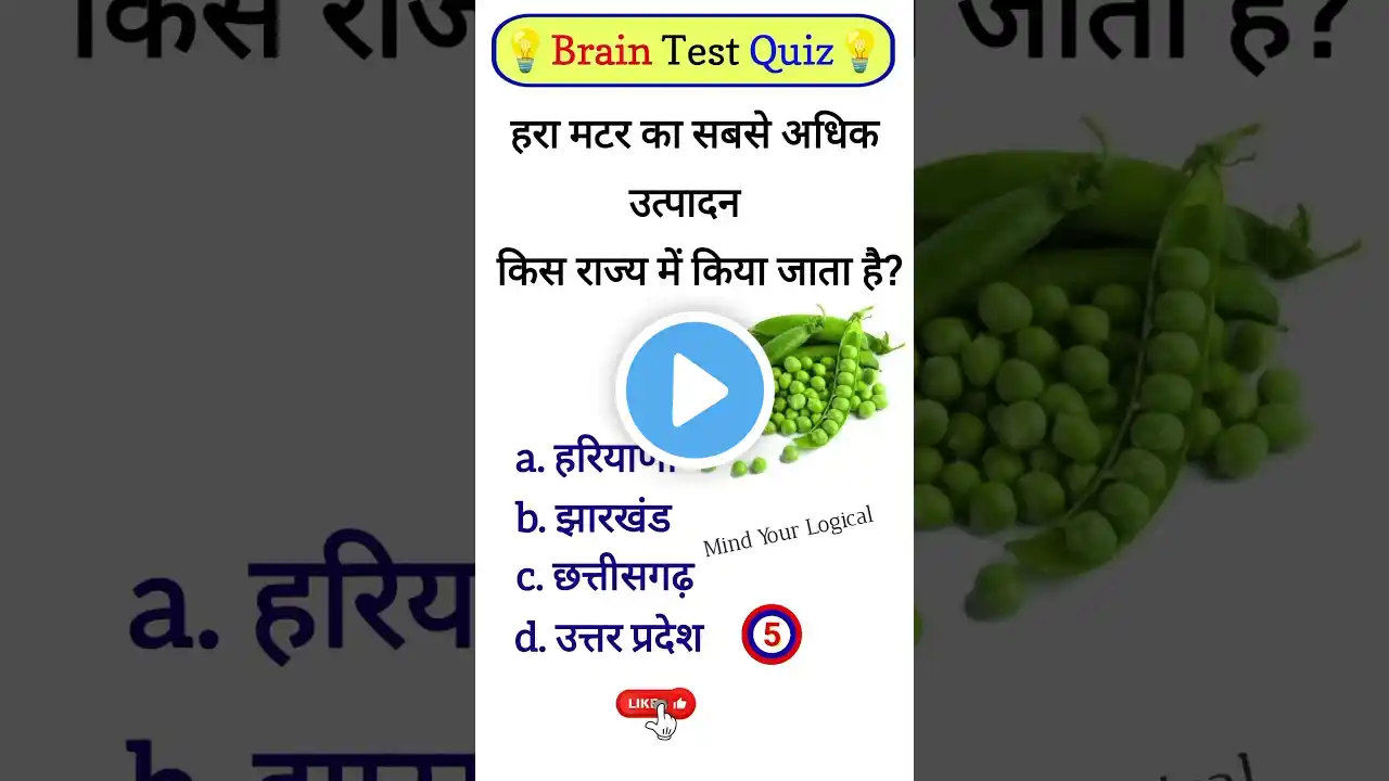 Important Gk Questions // Interesting Gk Questions // Gk Quiz // Brain Test #mindyourlogical-7a