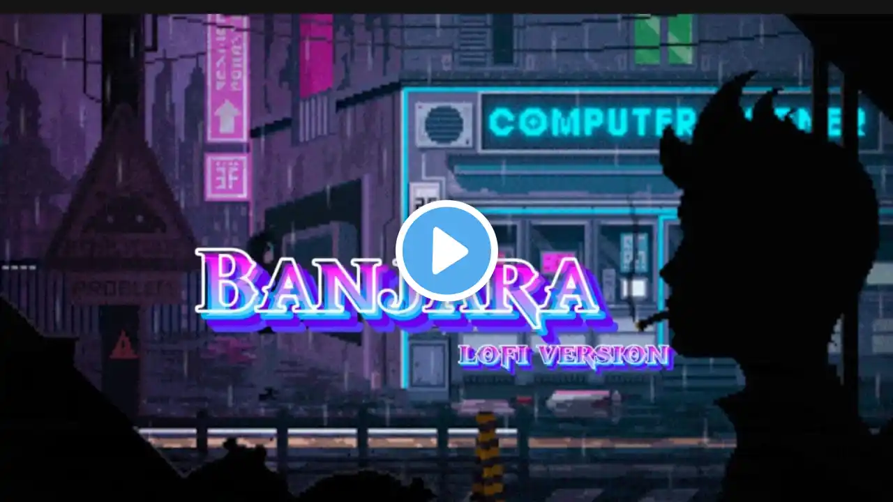 Banjara song slowed reverb cover by hansika