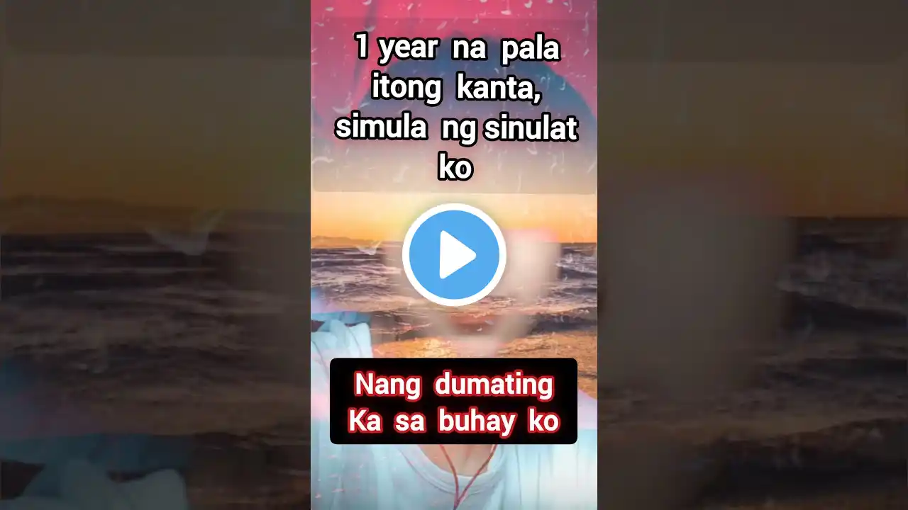 nang dumating ka #lovesong #music #song #emotional