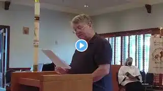 5-9-21 - 6th Sunday of Easter
