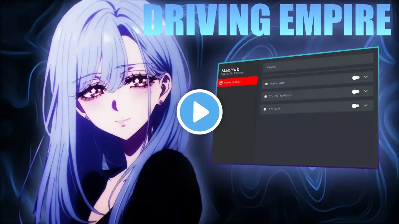 ๐ฅDRIVING EMPIRE SCRIPT | SOLARA | NO KEY | PASTEBIN | AUTO FARM | MOBILE & PC | 2025