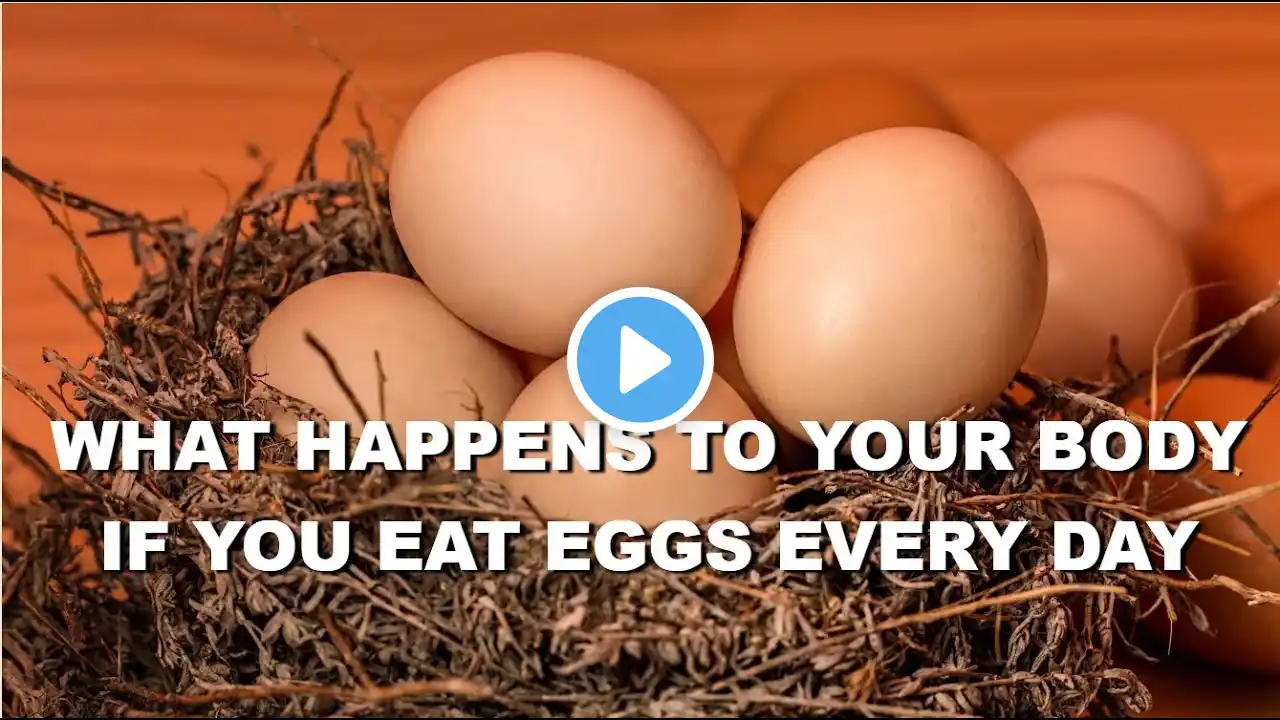 What Happens to Your Body if You Eat Eggs Every Day