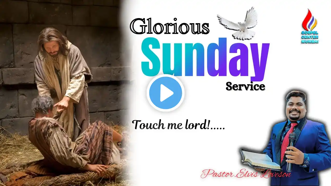 SUNDAY WORSHIP | SEPTEMBER 08 2024 |( 2nd SESSION SERVICE / 11:00am-12:30pm)| PASTOR. ELVIS LOVESON