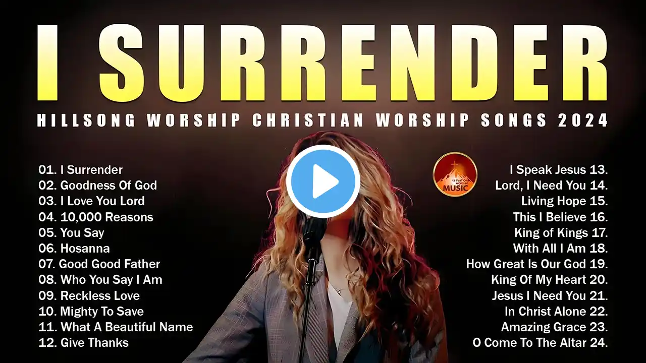 ✨ Hillsong Worship 2025 | Inspiring Christian Songs for All Seasons 🌟