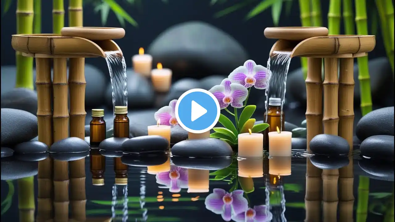 Relaxing Music 24/7, Stress Relief Music, Meditation, Spa, Sleep, Zen, Calming Music, Study, Yoga