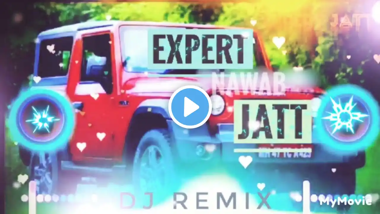 Expert jatt. Dj remix ll hard bass ll vibration mix ll punjabi song // dj remix.