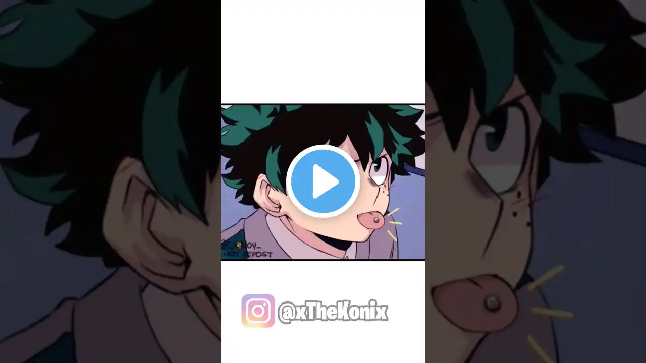 EL SECRETO DE DEKU🤫🔥 #fandub #anime #mha #bnha #bkdk #bakudeku