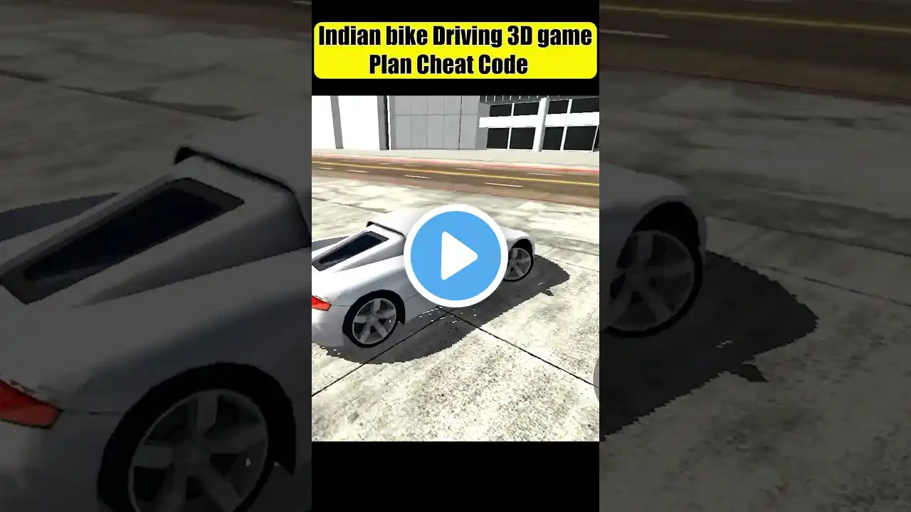 Indian Bike Driving 3D #Game | Plan CheatCode  | Crazy Gaming | #totalgaming #carryminati