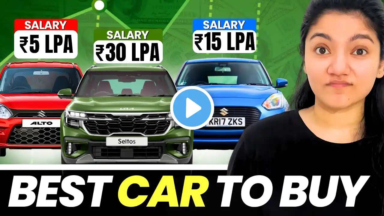 How Much Car Can You REALLY Afford? (Salary Wise)