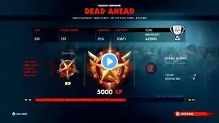 Zombie Army 4: Dead War Hard Mode Solo x4 Zombies Mission Dead Ahead Chapters 1-3