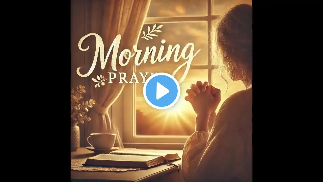 Let God Guide Your Steps Today | Morning Blessing