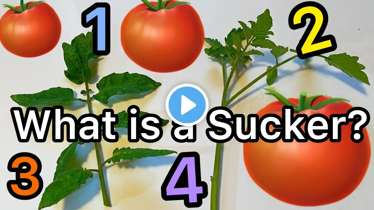 Know the 4 Parts of a Tomato Plant to Grow Tomatoes Successfully to Produce Fruit, Container Garden