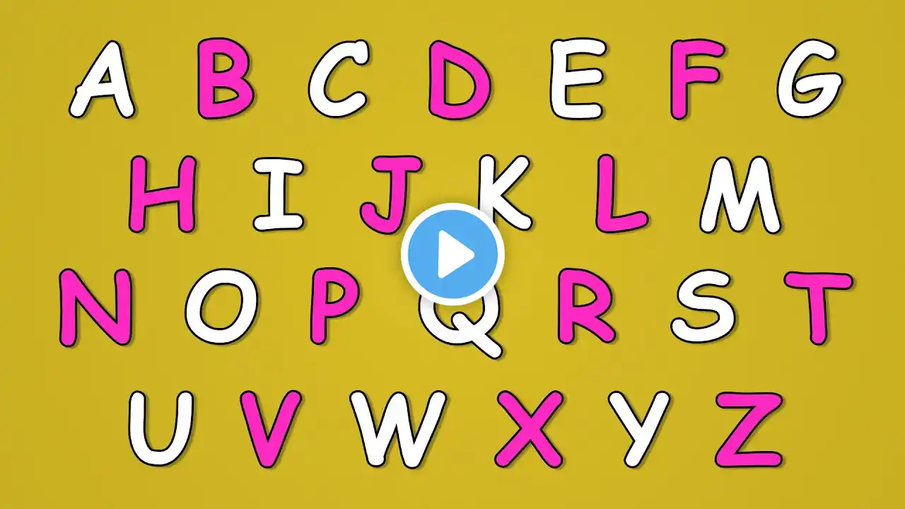 ABC Song | Alphabet for Kids | Learn ABC Song | #abcdsong | #abcd  | #kidssongs | #nursaryrhyms