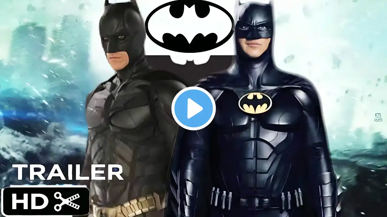 The Batman 2: Batman Vs Batman | First Trailer (2026) | Christian Bale, Michael Keaton