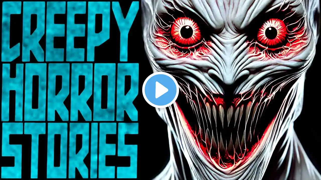 8 CREEPY Horror Stories To Keep You Up At Night (Vol.2)