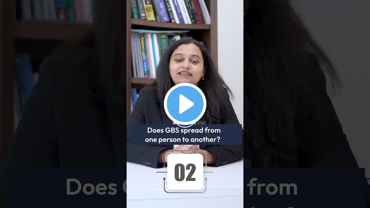 Let’s clear a few doubts about GBS | Dr. Radhika Lotlikar Pathak