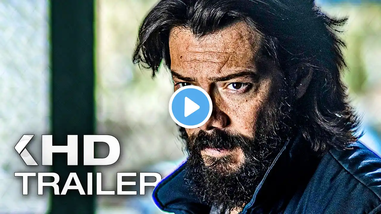 DIE SPUR DER KNOCHEN Trailer German Deutsch (2023) Exklusiv