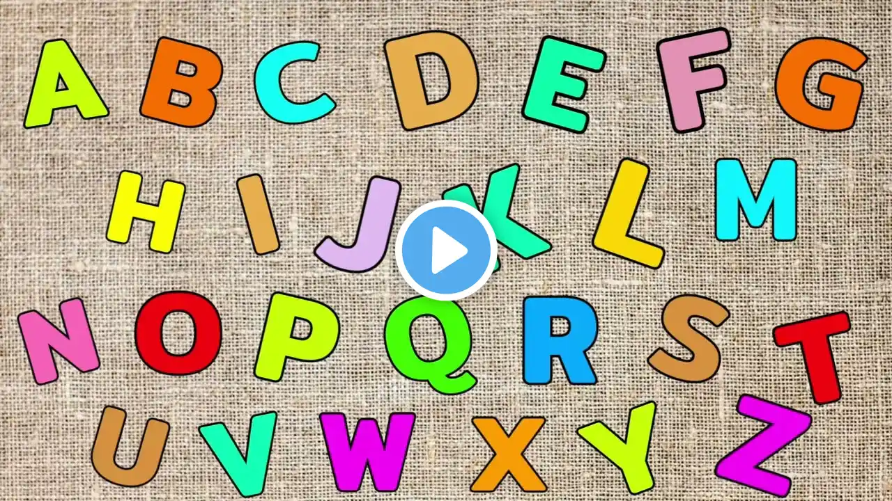 ABC Song | Alphabet for kids | Learn ABC Song | #abcd #abcdsong #kidssongs #nurseryrhymes #abcd