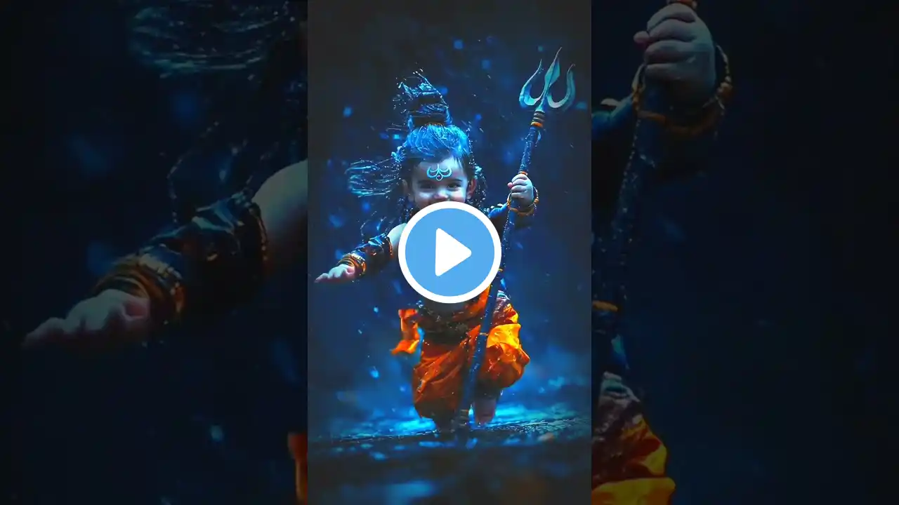 Tera Roop Hai Prachand A Tu Aarambh Tuhi Ananth #mahadevstatus #shorts #viralsong #trending