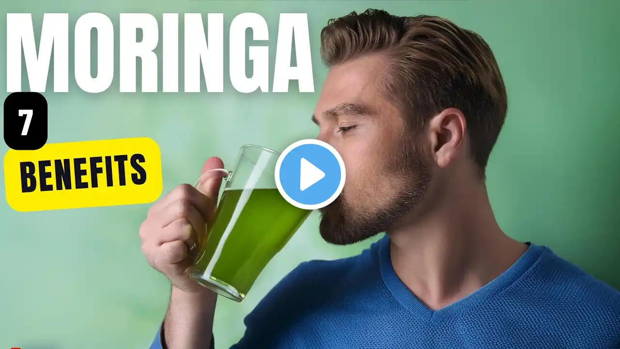 7 Incredible Benefits of Drinking Moringa Tea EveryDay